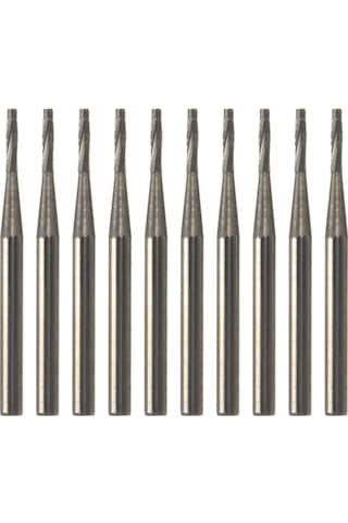 Ön Cam Onarım Matkap Ucu Seti Ön Cam Çatlak Onarımı Tungsten Karbür Araba Pencere Kalkanı Onarım Kaya Çipi Matkap Bitleri Paketi 10