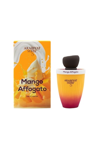 Arabiyat Sugar Mango Affogato Edp 100 Ml Unisex Parfüm Oryantal Çiçeksi