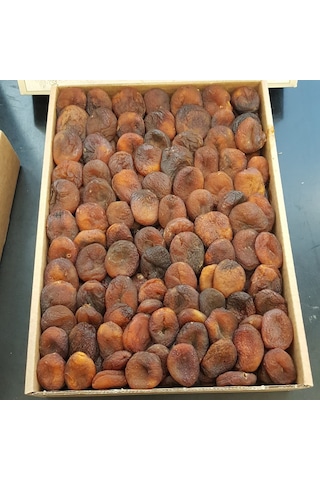 Toptan Gün Kurusu Kayısı Naturel 10 Kg