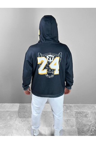 U C I Plik Taraftar Hoodie Coc1828 Çok Renkli
