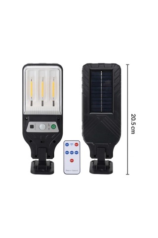 Panther Solar Led Durvar Lambası Pt-2980