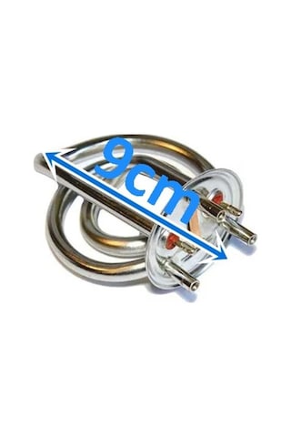 Arçelik Uyumlu King Kettle Rezistansı 220 V 2000 W Contalı