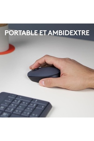 Logıtech M170 Kablosuz Fare - Gri