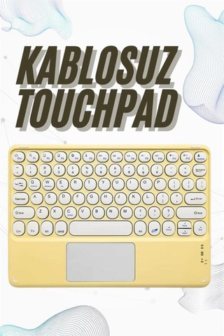 Nhrhls Bluetooth Touchpad Klye 10.9 İnch Kablosuz Wifi Q 153954 Klye Slim