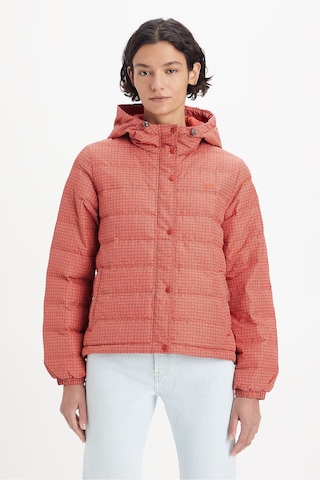 Levi's Kadın Mont A0675-0013 Oranj Turuncu