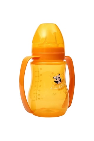 Wee Baby Galaxy Bardak 250 ML Turuncu