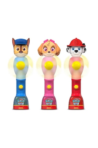 Funky Fans Paw Patrol Mini Fanlı Şeker