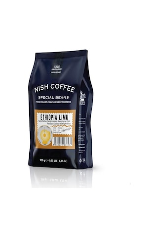 Nish Filtre Kahve Ethiopia Limu 250 G