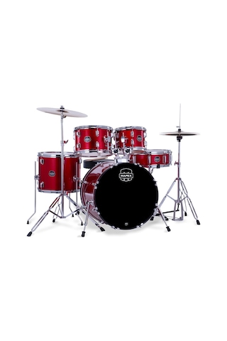 Mapex Comet Akustik Davul Seti 20+10+12+14ft+14s Cm5044ftcır