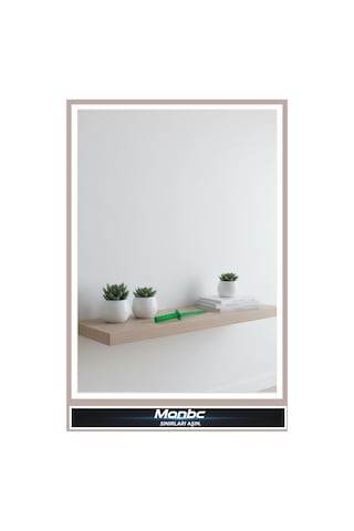 Monbc Shinobi Katana Samuray Kılıcı 3d Tasarım Dekoratif Biblo, Hediyelik Ve Ev Ofis İçin Şık Aksesuar