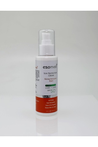 Esomed UVA+UVB SPF 50+ Güneş Koruyucu Krem 100 ML