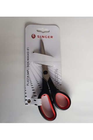 Sınger 8'' Paslanmaz Çelik Makas-S218