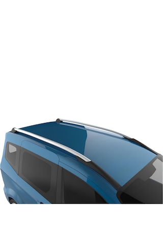 Ford Courier Tavan Çıtası 2014 2023 Model Gri