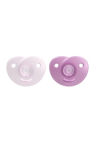 Avent Soothie Emzik 0-6 Ay Kız Açık Yeşil