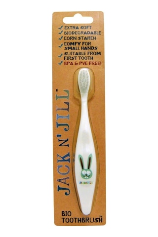 Jack N' Jill Diş Fırçası Bunny Diğer