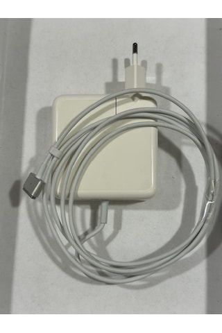 Apple Uyumlu MacBook T Uçlu 16.5 Volt 3.65 Amper Magsafe2 Adaptör 65 Watt Magsafe2 Adaptör