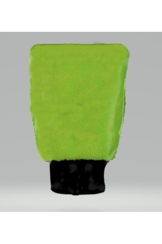 2'li Oto Yıkama Kurulama Araç Cam Temizlik Mikrofiber Bez Sünger