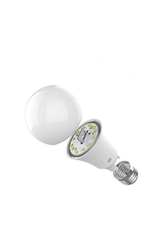 8w Akıllı Led Ampul, Sıcak Beyaz 810 Lm