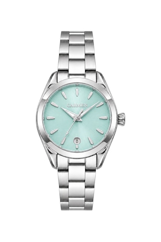 Carmen Crm.20030.04 Quartz Kol Saati Gold - Gri