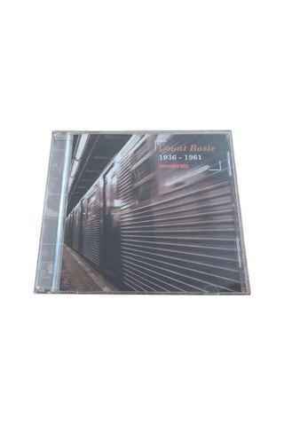 Count Basie 1939-1961 Cd