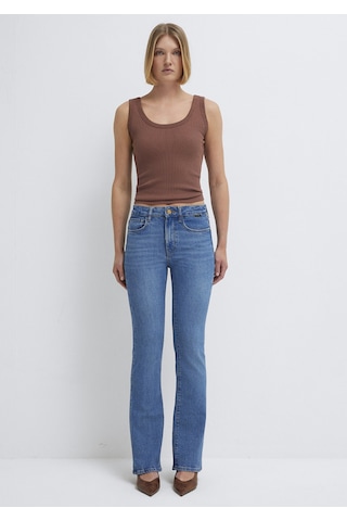Mavi - Maria Gold Premium Indigo Mavisi 101225-a1589 Renkli