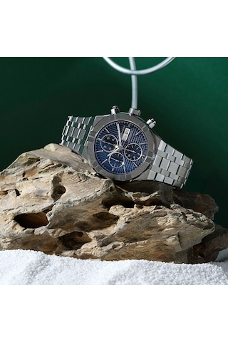 Maurice Lacroix ML-AI6038SS002430-1 Erkek Kol Saati