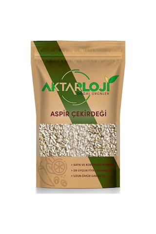 Aspir Çekirdeği 1 Kg 1.kalite