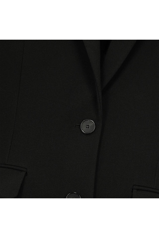 The Kooples Kadın Siyah Ceket
