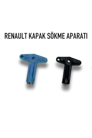 Renault Kapak Sökme Aparatı