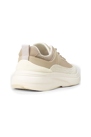 Deery Erkek Bej Sneaker Ayakkabı - 26538mbeje01