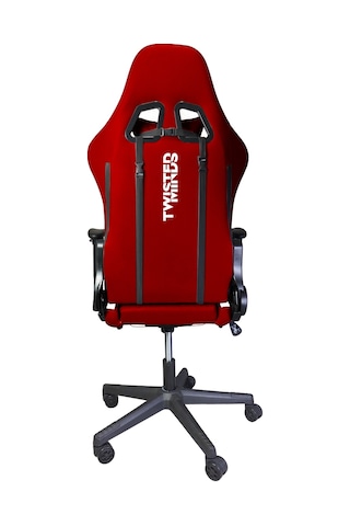 Twisted Minds Comfort E-Spor Oyuncu Koltuğu - Beyaz / Kirmizi