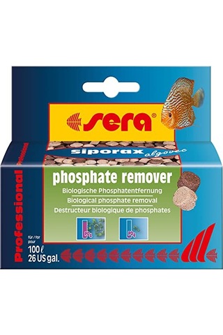 Sera Siporax Algovec Professional 35gr