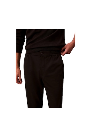 Calvin Klein Lv04ld615g Classic Tech Elastic Erkek Pantolon Siyah