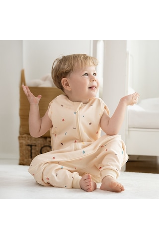 Owli Uyku Gurusu 1.5 Tog Garden Krem