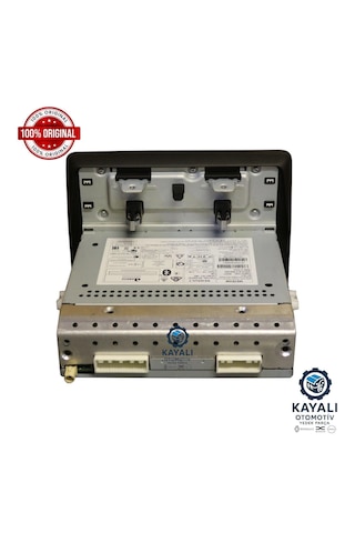 Clio 5 Radyo Bluetoouth Usb Aux Teyp 280211533r