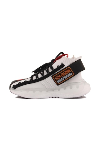 Guja 24y433-2 Kadın Sneaker Ayakkabı Beyaz