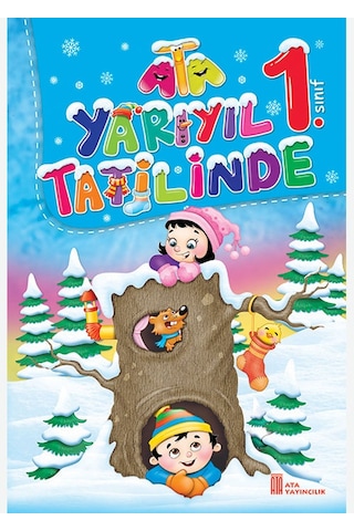 Üçgen 1.sınıf Başarıya Yolculuk Yaprak Test + Yarıyıl Tatil Kitabı