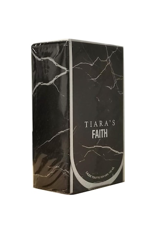 Tiara's Faith Erkek Parfüm EDT 100 ML