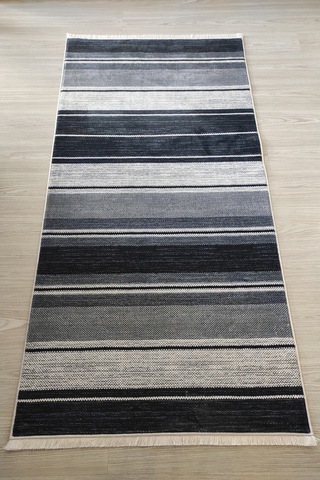 Bambu Mutfak Halısı Makinada Yıkanabilir Dekoratif Kaymaz Kilim