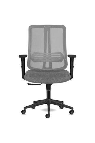 Calitteoyuncukoltuk Calitte Yönetici Çalışma Koltuğu | Spark Başlıksız | Gri Siyah