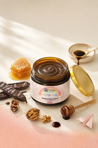 Büyükids - Karışık Bitkisel Macun