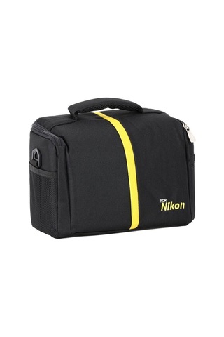 Pdx Kamera Çantası Kare Tasarım For Nikon