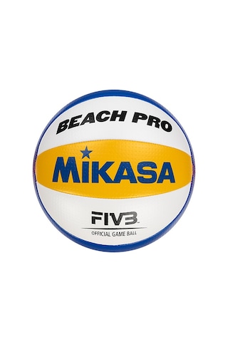 Mikasa Bv550c Fıvb Onaylı Plaj Voleybolu Maç Topu Sarı