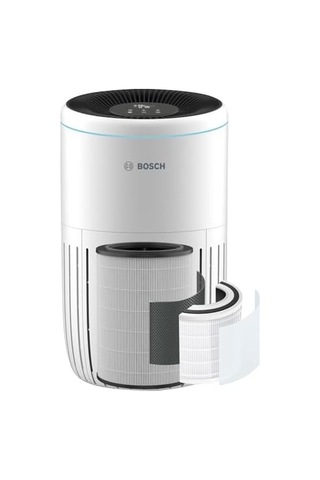 Bosch Thermotechnik Air 4000 Hava Temizleyici, Beyaz Çok Renkli
