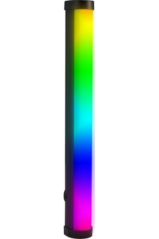 Herigo Hr-ph006 32cm Rgb Led Tube Video Light 2500-9900k Type-c Şarjlı Işık