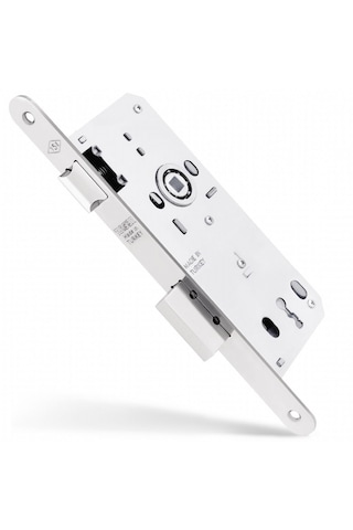 Tursan Gömme Kilit Oval Aynalı 45 Mm Enka493