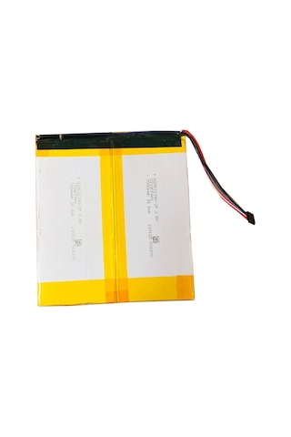 General Mobile E-tab 20 Batarya Pil