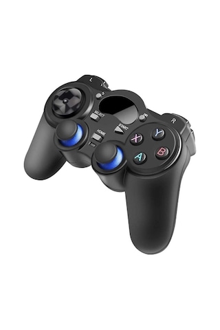 Luve Store 2.4 Ghz Kablosuz Oyun Kolu Gamepad Android Telefon Pc Tv Box Ps3 Uyumlu