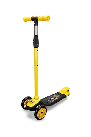 Sunman Batman 3 Tekerlekli Twistable Scooter