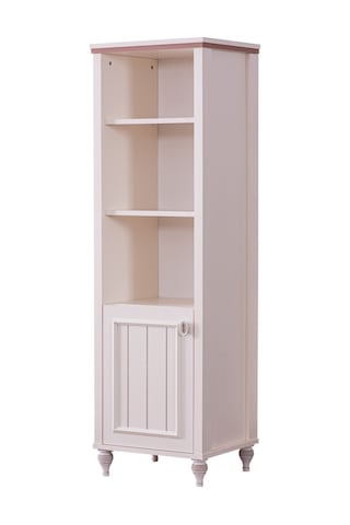 Kitaplık, Ezgi Genç Odası Kitaplık Beyaz